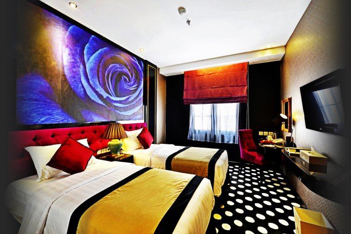 Little Amaroossa ResidenceOver view