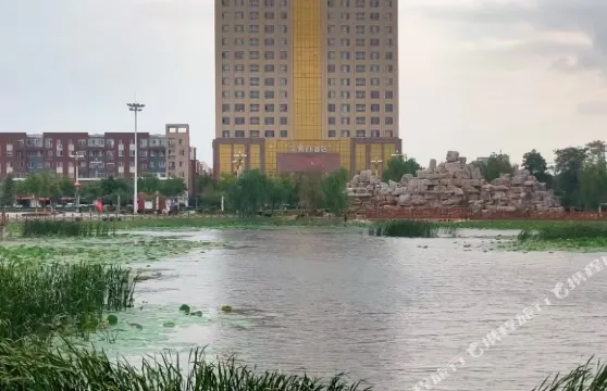 盤山陽光格林温泉酒店