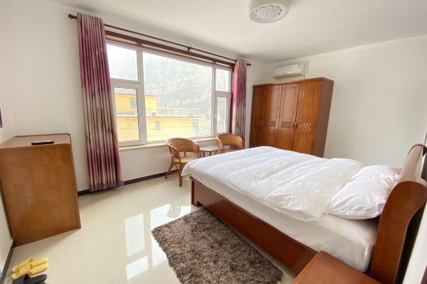 北京十渡霁月民宿