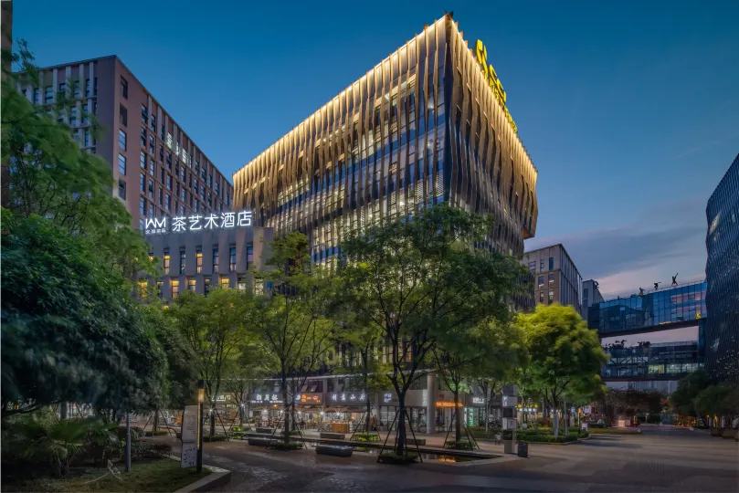 WM 티 아트 호텔