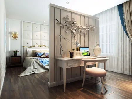 Jingang Zhixing Preferred Hotel Отели рядом с достопримечательностью «Heilongjiang Foreign Economic Institute»