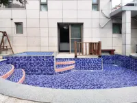 Floral Hotel·Longmen Nankunshan Yue Hot Spring Resort Hotel - suối nước nóng