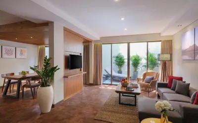Kayumas Seminyak Resort Hotel in zona Villa Alex