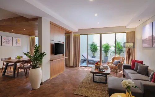 Kayumas Seminyak Resort Hotels in Bali