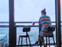 北海银滩馨合海景度假公寓 - 相约海景大床房