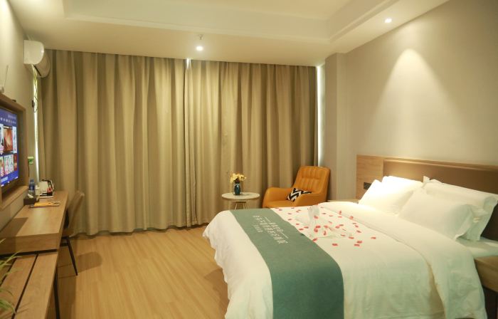 GreenTree Inn Express (Ninghua Bus Station)