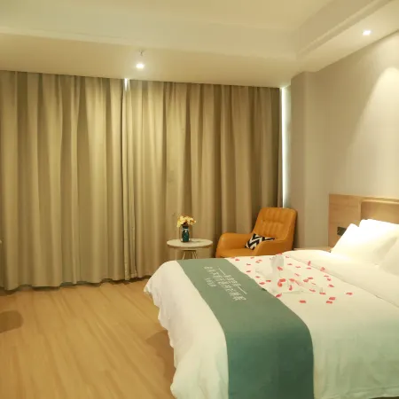 GreenTree Inn Express (Ninghua Bus Station)