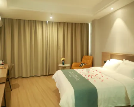 GreenTree Inn Express (Ninghua Bus Station) Hotels in Ninghua