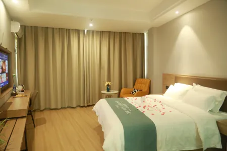 GreenTree Inn Express (Ninghua Bus Station)