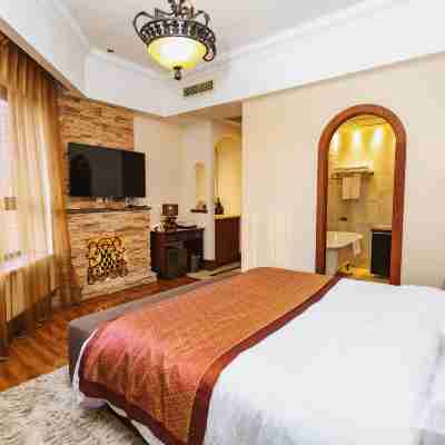 懷來中糧長城桑乾酒莊 Rooms