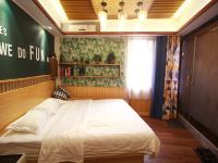 广州鹿途-轻奢酒店式公寓 - 北欧轻奢向阳超大床房