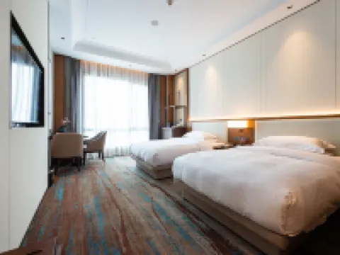 上饒国際ホテル 上饒のホテル