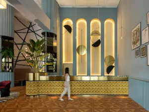 AMI Suites @ Arte Mont Kiara