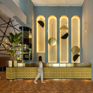 雅迷套房酒店 鄰近國家科學館的酒店