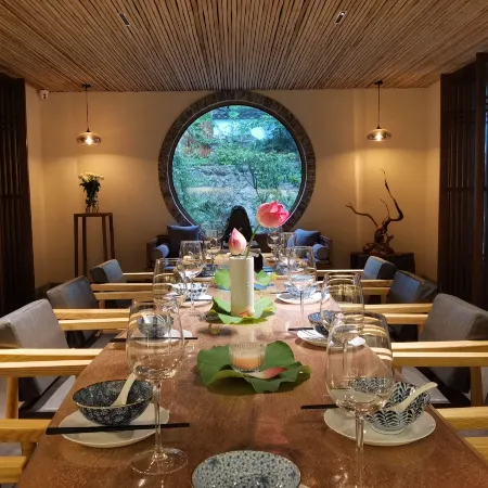 Yuanxin · Mulin Hostel