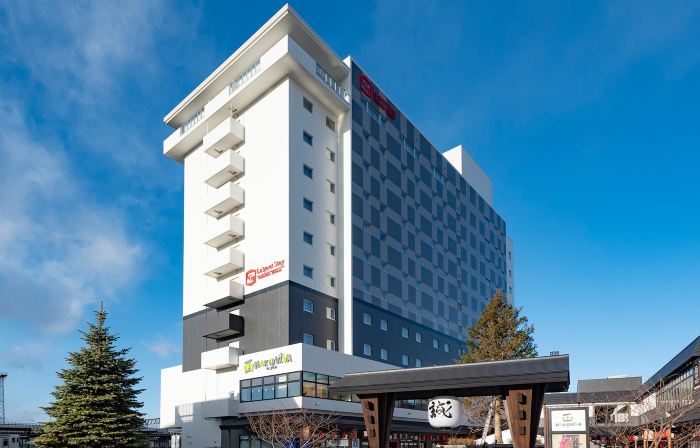 La'Gent Stay Hakodate Ekimae