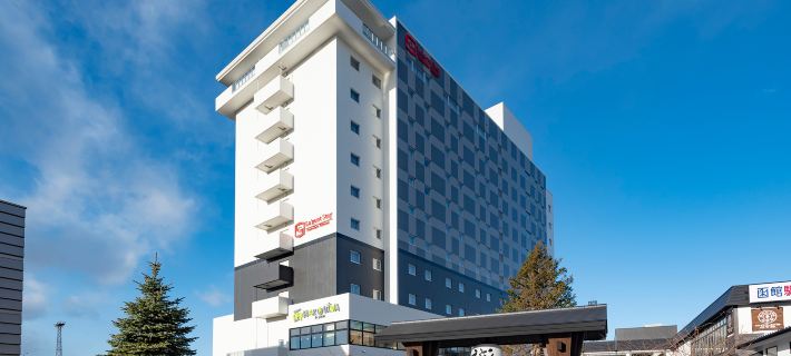La'Gent Stay Hakodate Ekimae Hotels in Hakodate