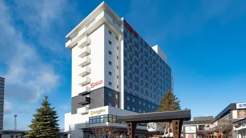 La'Gent Stay Hakodate Ekimae in Hakodate