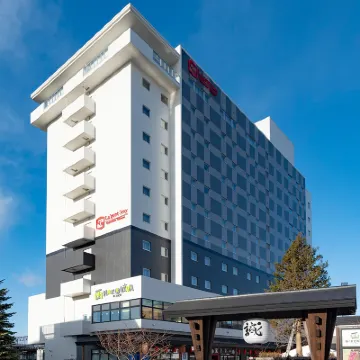 La'Gent Stay Hakodate Ekimae Hotels near Hakodate Foreign General Cemetery