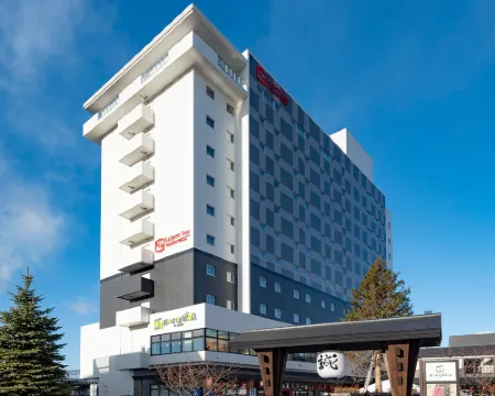 ラ・ジェント・ステイ函館駅前 函館のホテル