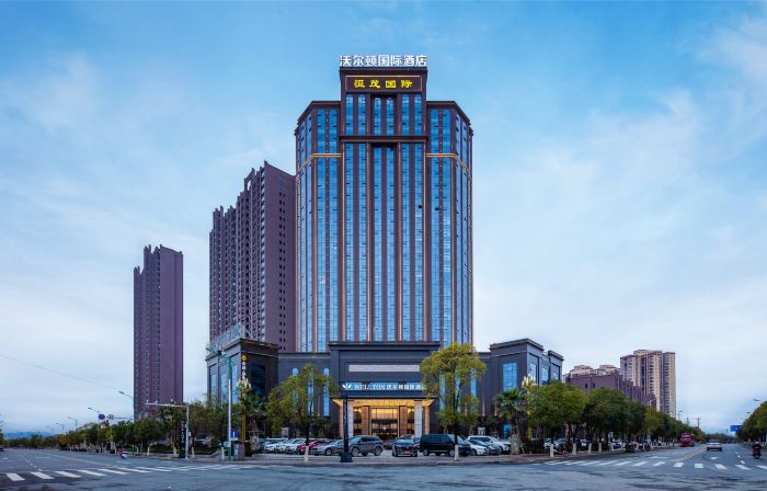 Wellton International Hotel
