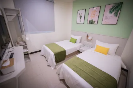 ManLu INN Отели рядом с достопримечательностью «Zhaishan Tunnel»