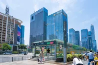 Weifan Boutique Apartment (Shenzhen Exhibition Center Branch)