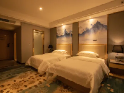 Jinxiang Ruijia Hotel Hoteles en Bole