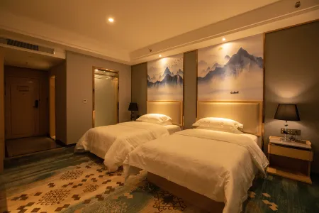 Jinxiang Ruijia Hotel