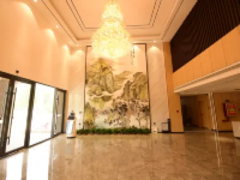 Fantastic Boutique Hotel (Jiaozuo Bo'ai Branch) Hotels in Bo'ai
