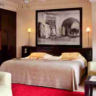 Les Jardins de La Koutoubia Rooms