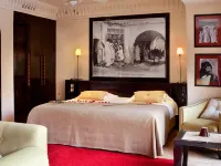 Les Jardins de La Koutoubia โรงแรมใกล้โคโตเบีย