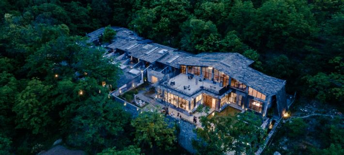 Siming Jingshe Hotel Hotels in Weixi