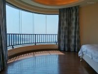 惠东海上人度假公寓 - 轻奢海湾景两房一厅