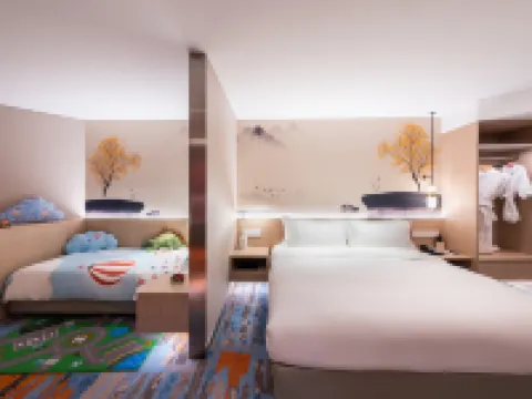 Sunworld Hotel Hotel di Beijing