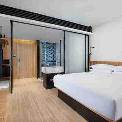 친황다오 하이강 페어필드 호텔 Rooms
