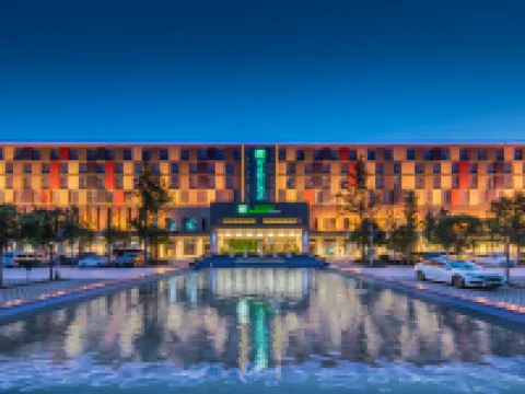 Holiday Inn Express ZHENGZHOU AIRPORT by IHG Hotels in Xinzheng