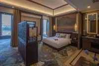 黃山昱見·徽縵園林度假酒店 鄰近屯溪到黃山風景區乘車處的酒店