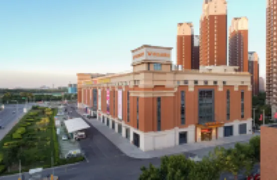 Vienna Hotel (Tianjin National Convention and Exhibition Center Jinnan University City Branch) Hotels near Jinwan Square