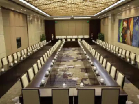 Congtai Grand Hotel Hoteles en Handan