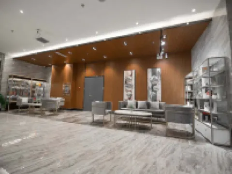 Elan Hotel (Dehui West Station Songbai Road Branch) Hotels in Dehui