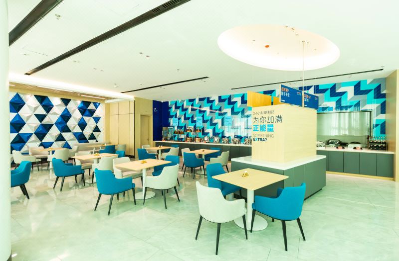 Holiday Inn Express Harbin Exhibition Center by IHG photo 5