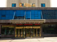 Magnotel Hotel (Houma Railway Station Huayuan South Street) - Fitnessstudio