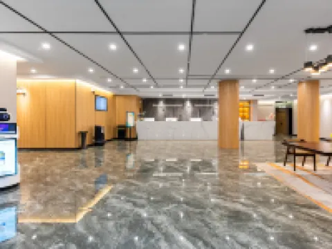 Jichu Hotel (Railway Station Store of Lichuan Passenger Station) Hoteles en Lichuan