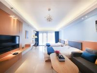 阳江敏捷海之澜度假公寓 - 至尊优雅海景双床房