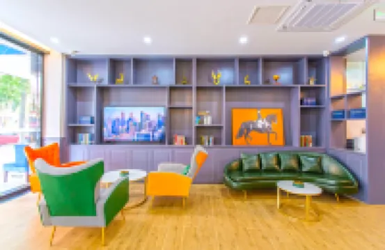 城市精選酒店（揚州四季園店）