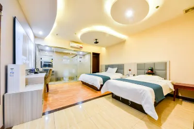 Huayi Hotel(Shijiazhuang Huai'an East Road) Các khách sạn ở Thạch Gia Trang