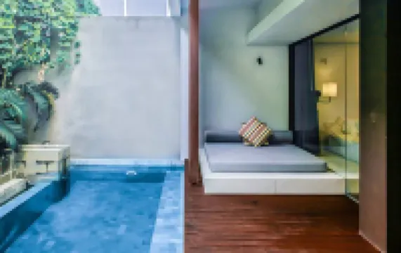 ウォーターマーク ホテル ＆ スパ バリ