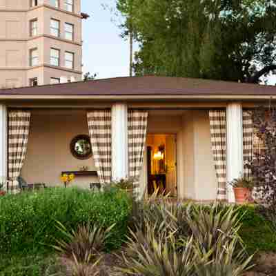 The Langham Huntington Pasadena, Los Angeles Hotel Exterior