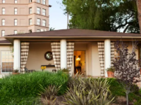 帕薩迪納亨廷頓朗廷酒店 帕薩迪納酒店